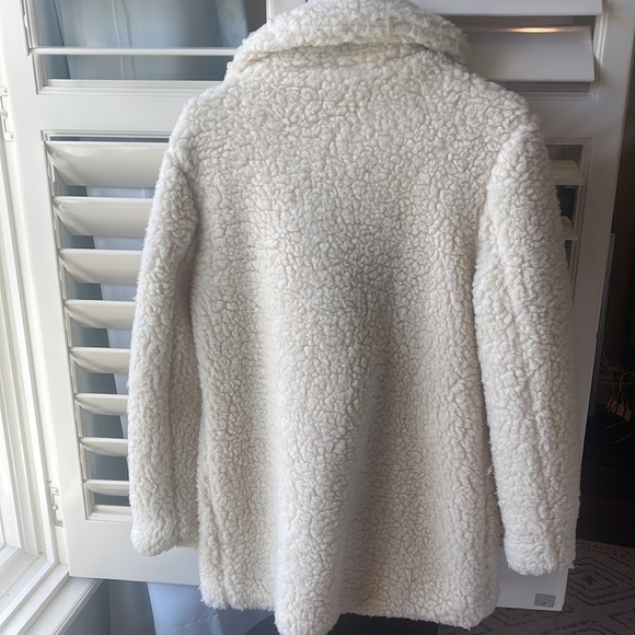 Teddy coat - Picture 4 of 7